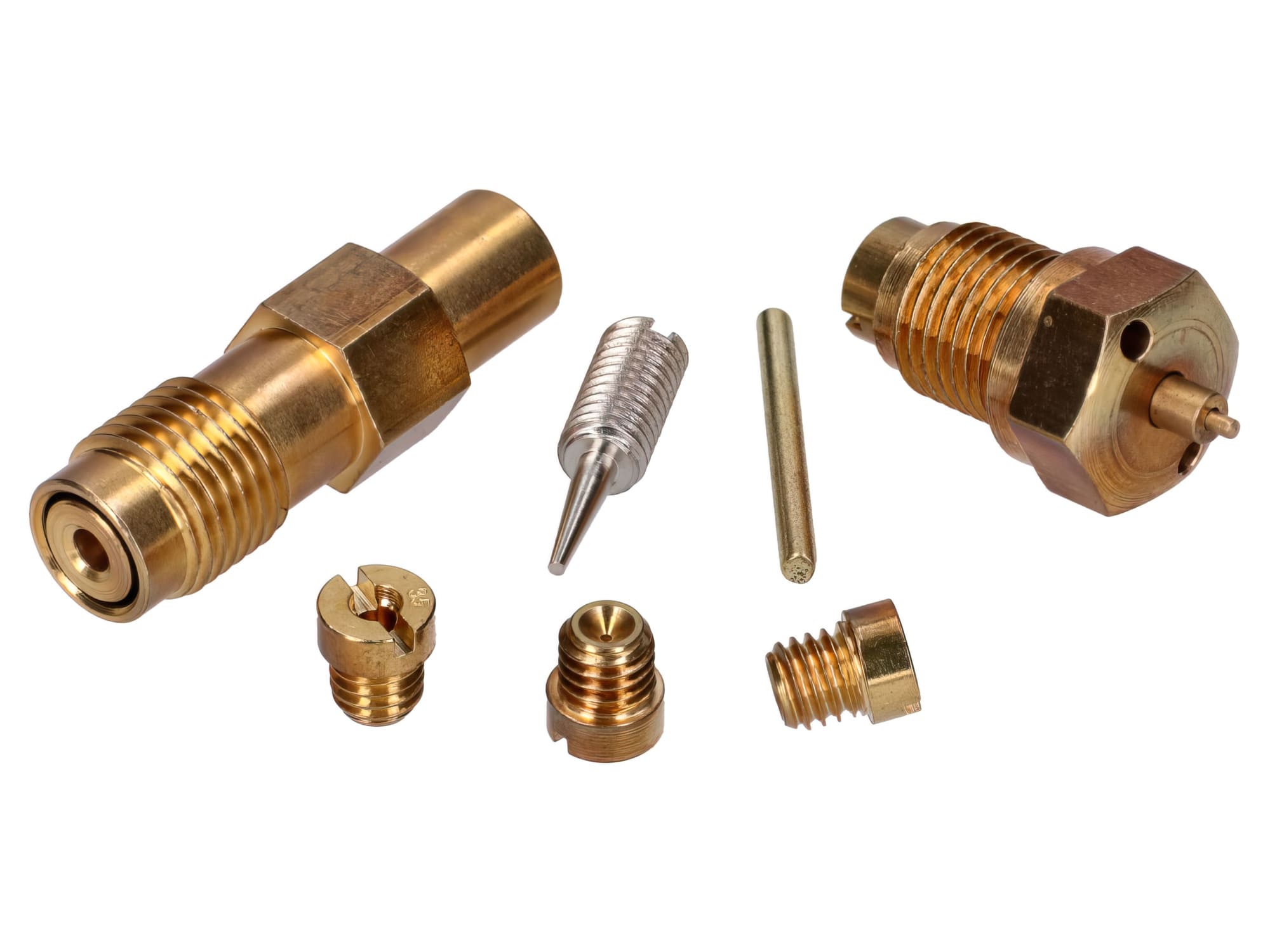 MOF-41347 Kit riparazione carburatore 16N3-1 / 16N3-2 / 16N3-4 Simson S51 / S53 / S70 / S83 / SR50 / SR80 / KR51/2 / S50 / SR4-1 / SR4-2 / SR4-3 / SR4-4 KR50/ 1 / Schwalbe / Stella / Sperber / Spatz / Habicht, COD: MOF-41347