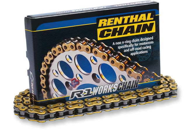 REN-R1520120 Catena 520 R1 Works 120 maglie, COD: REN-R1520120