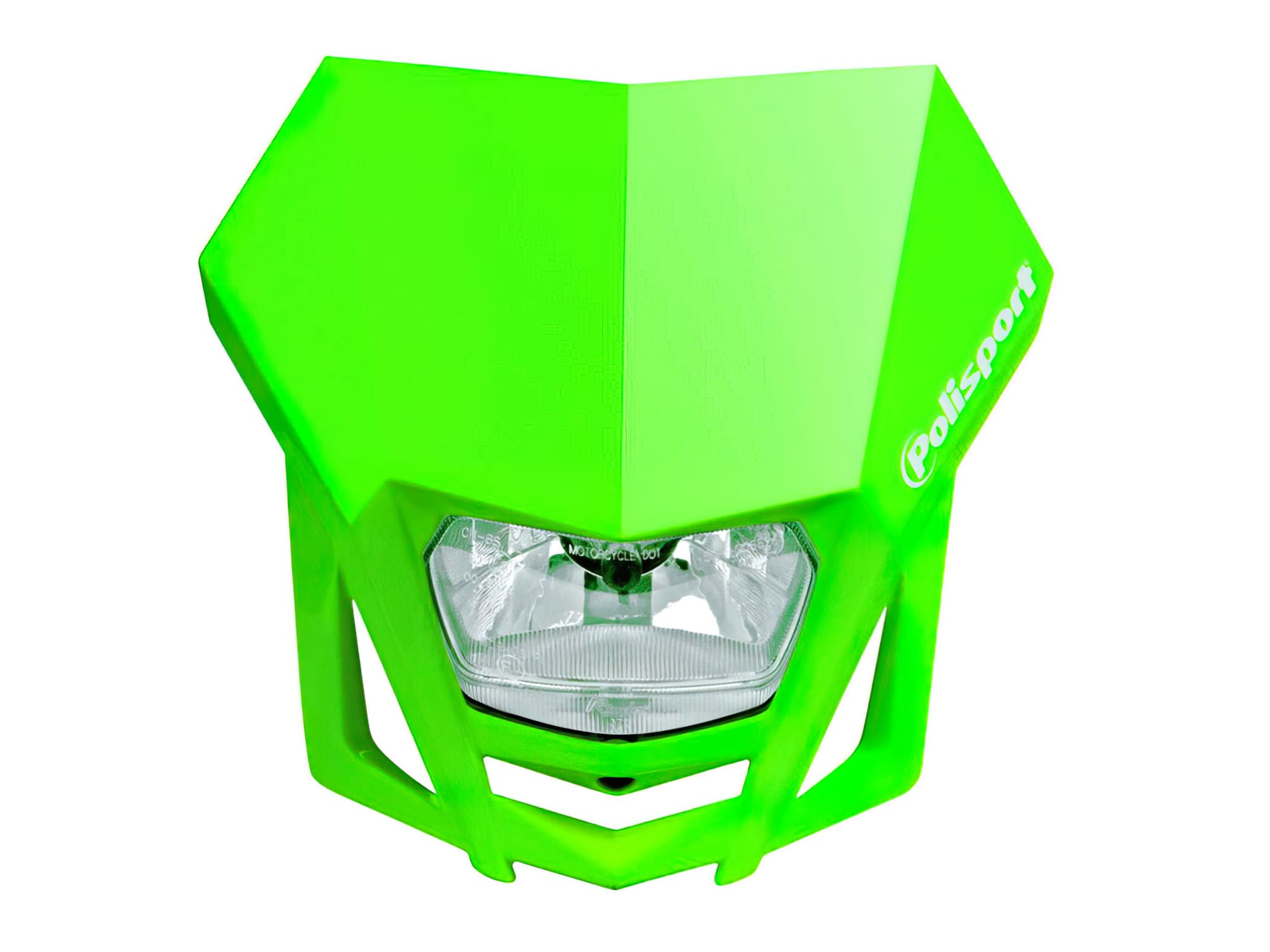 POL-PS025GR03 Faro Polisport LMX H4 verde 05