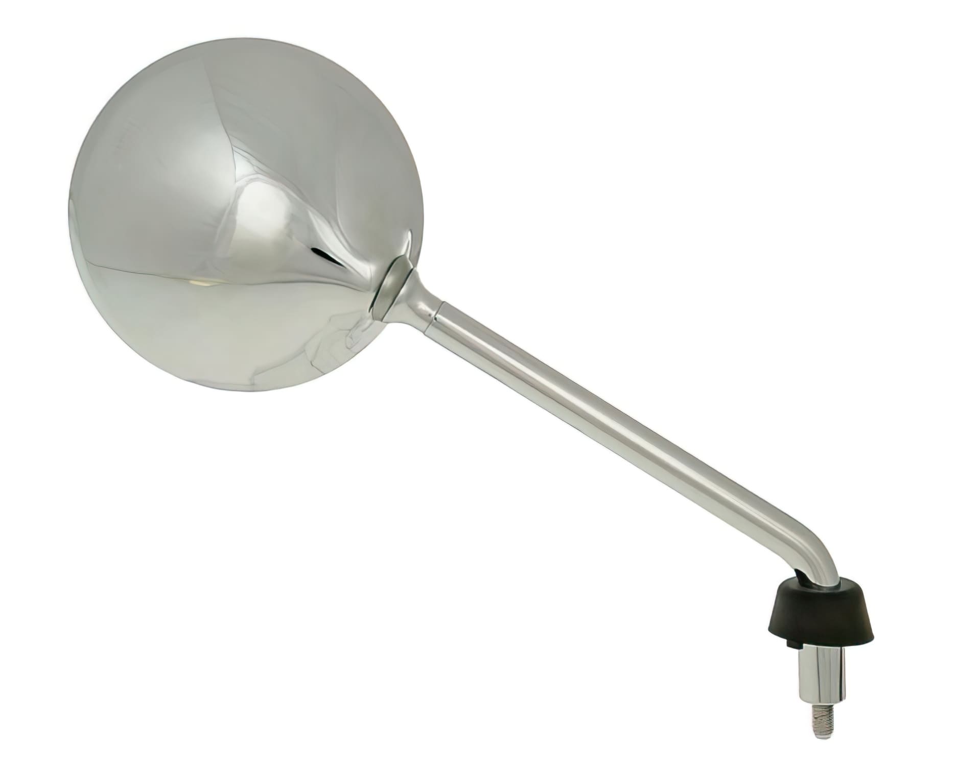 VCE252D Specchietto destra Vparts CE M8 chrome Vespa LX 50 2T / 4T / Liberty 50-200 4T, COD: VCE252D