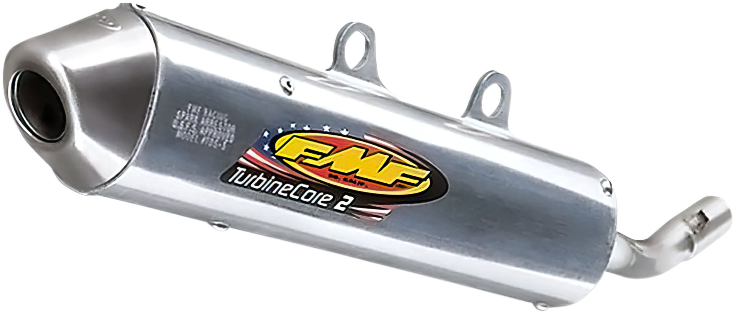 FMF18211705 Silenziatore FMF turbinecore 2.1 YZ 125, COD: FMF18211705