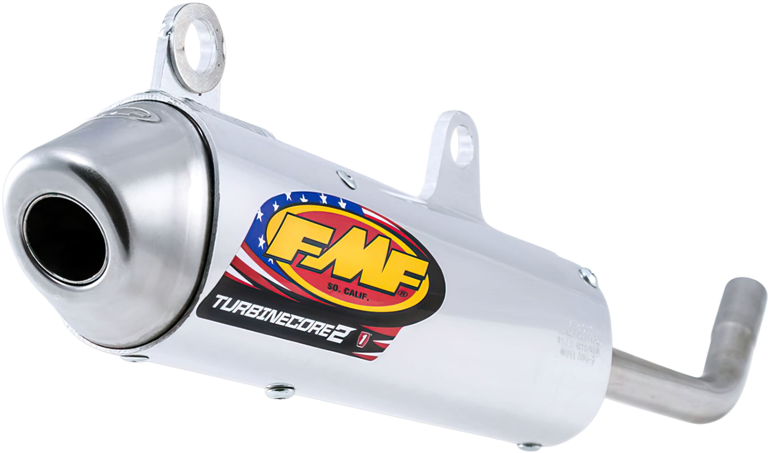 FMF18211787 Silenziatore FMF Turbinecore 2 EXC TPI / TE 300, COD: FMF18211787