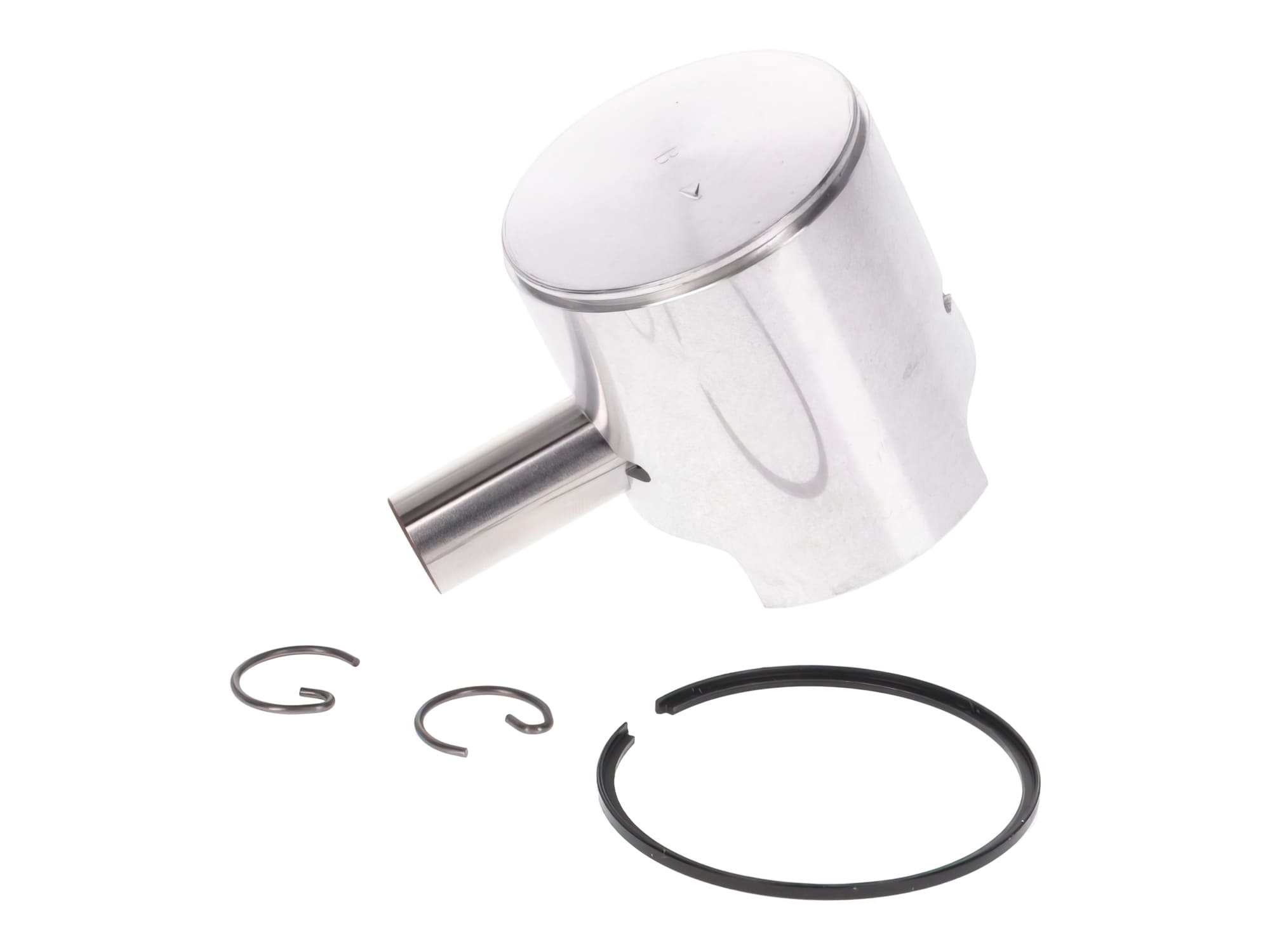 P204.0004/B Pistone Polini Serie 6000 48mm (B) Ciclomotori Sachs