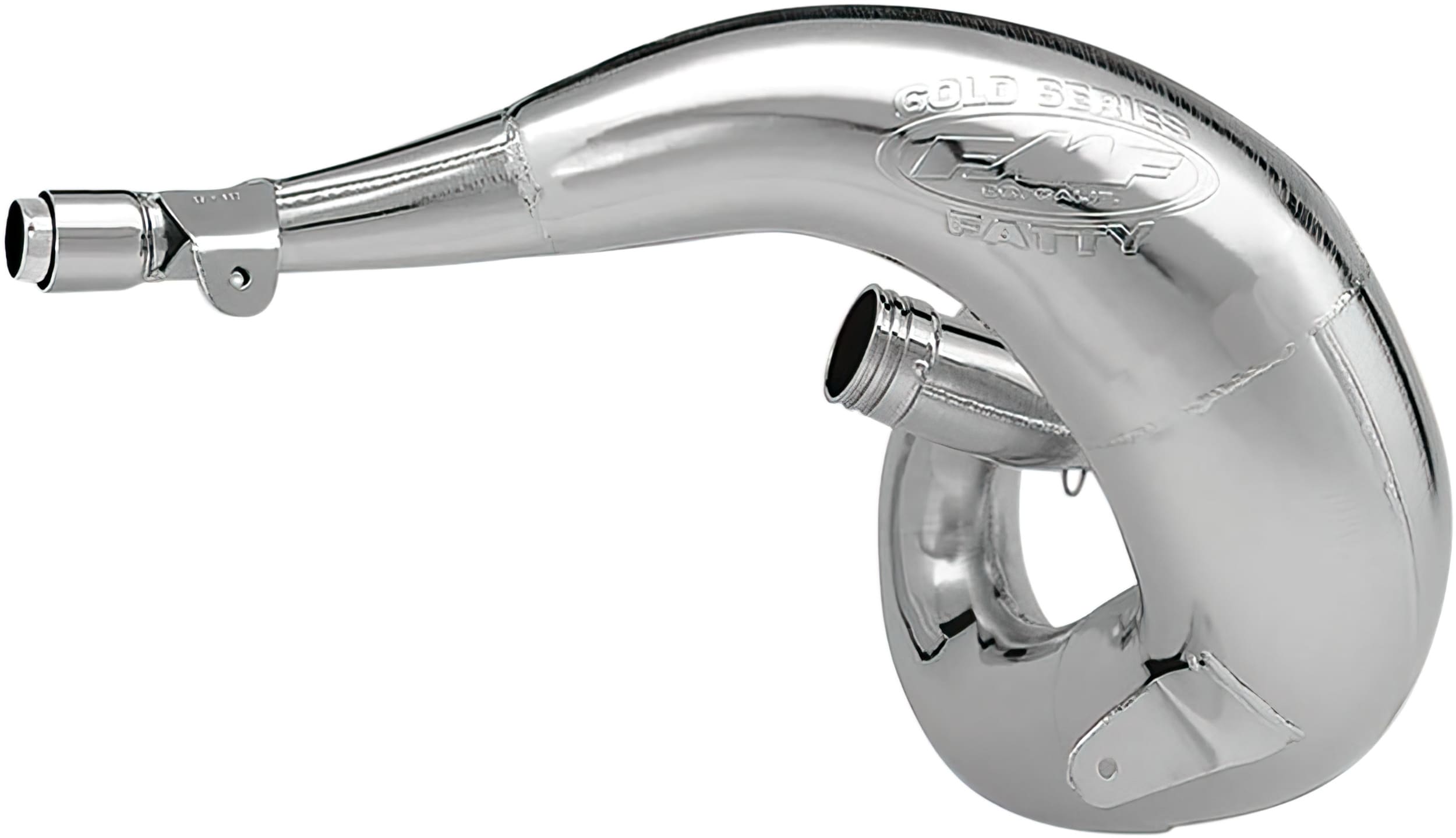 FMF18201692 Marmitta FMF Fatty nichelata KTM Freerider 250R