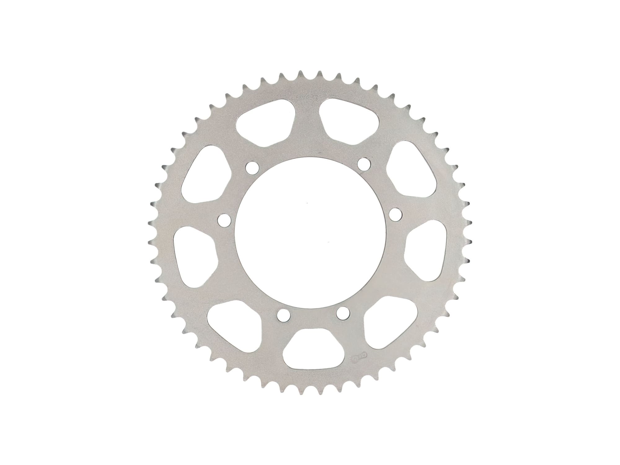 AFAM56103-52 Corona acciaio 52 denti - 420 Afam Peugeot XP6