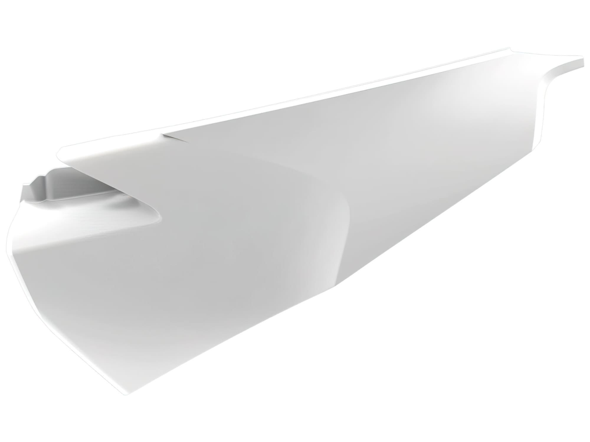 POL-8425600003 Carene laterali Polisport oben bianco Husqvarna TC / FC / TE / FE, COD: POL-8425600003