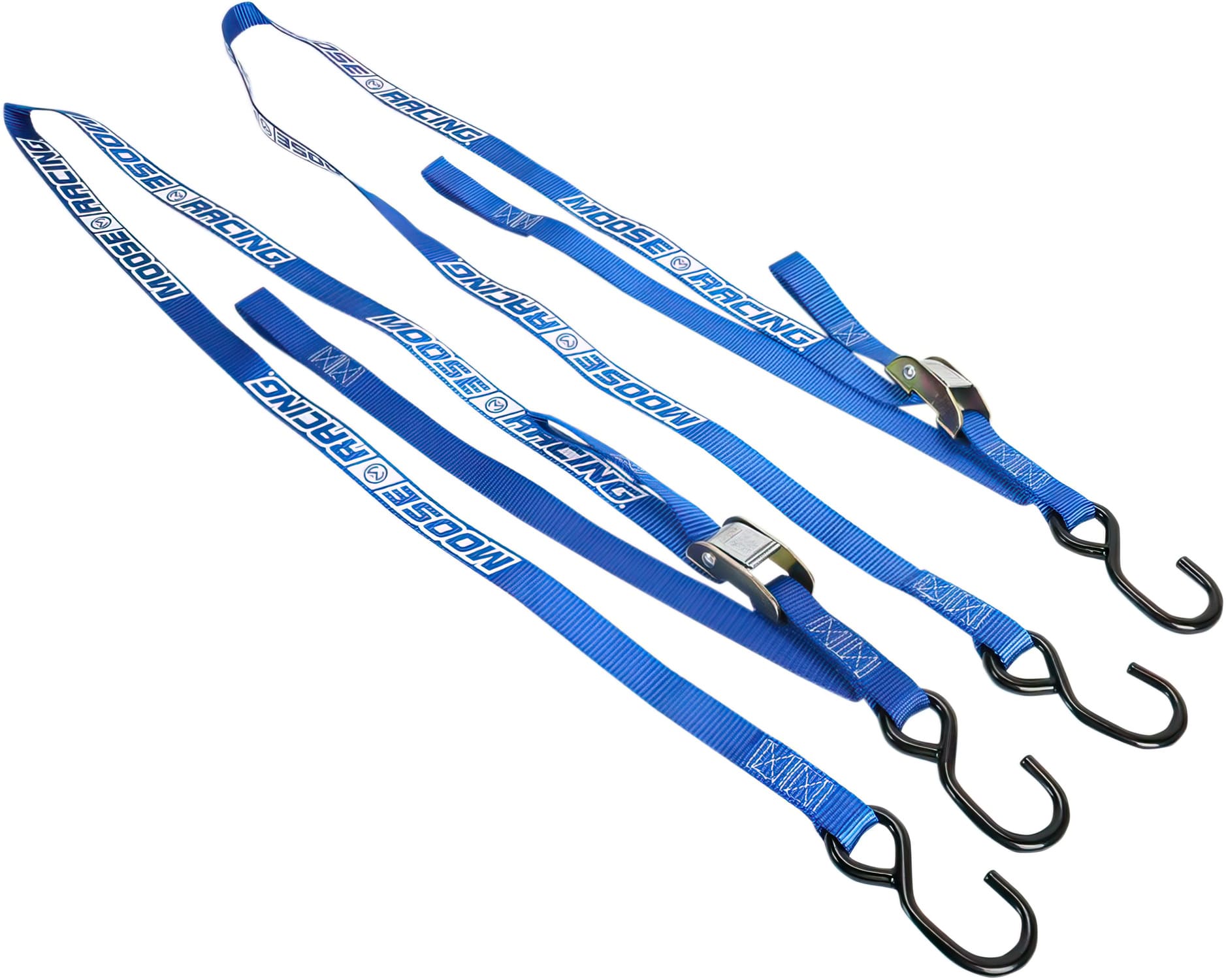 MR39200304 Cinghie fissaggio extra rinforzato 213cm blu, COD: MR39200304