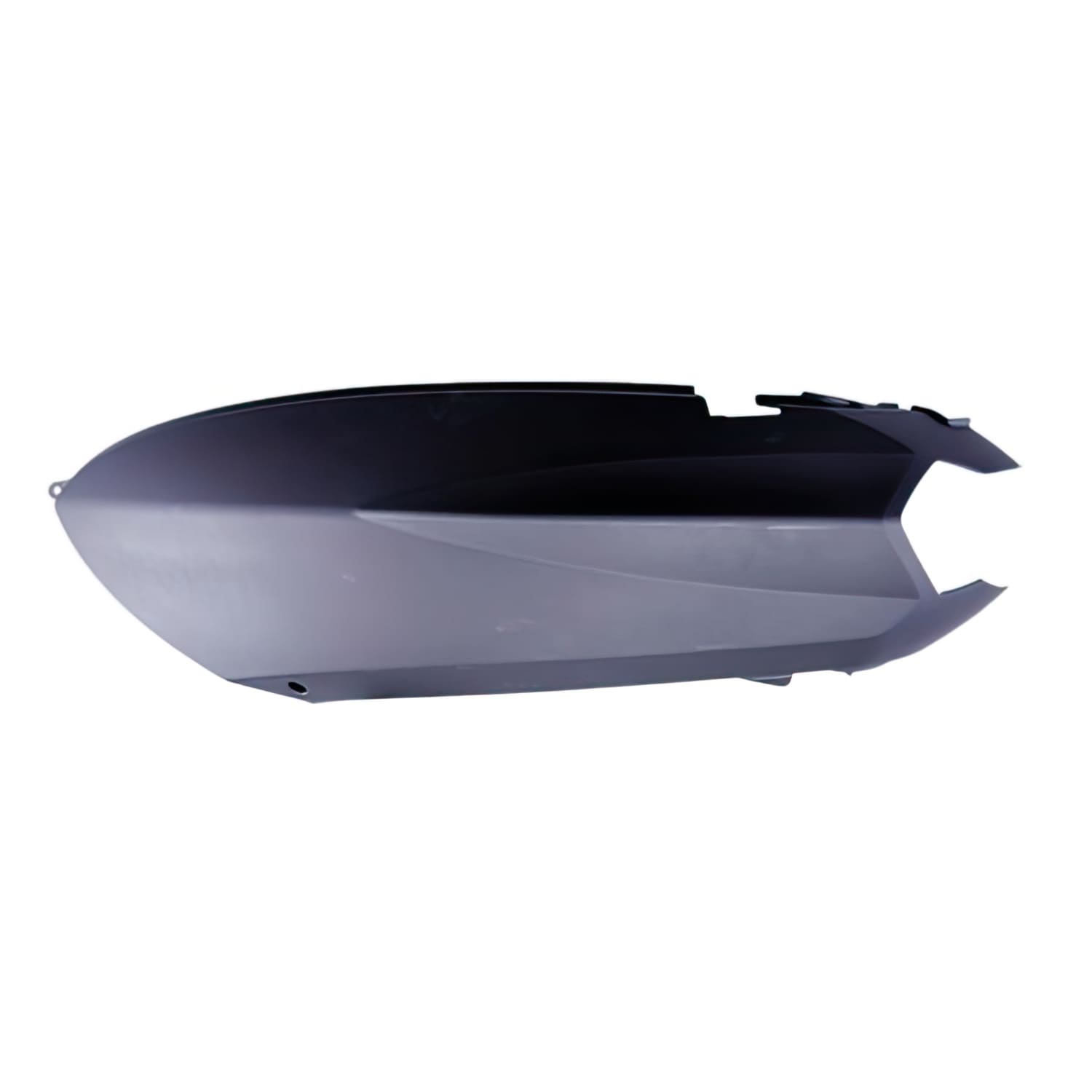 CGN498571 Scudo posteriore sinistra nero opaco Peugeot Kisbee 2T / 4T, COD: CGN498571