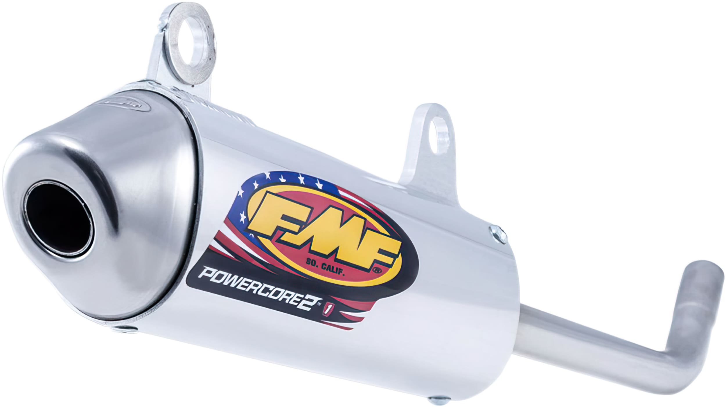 FMF18211874 Silenziatore FMF Powercore 2 YZ 65, COD: FMF18211874