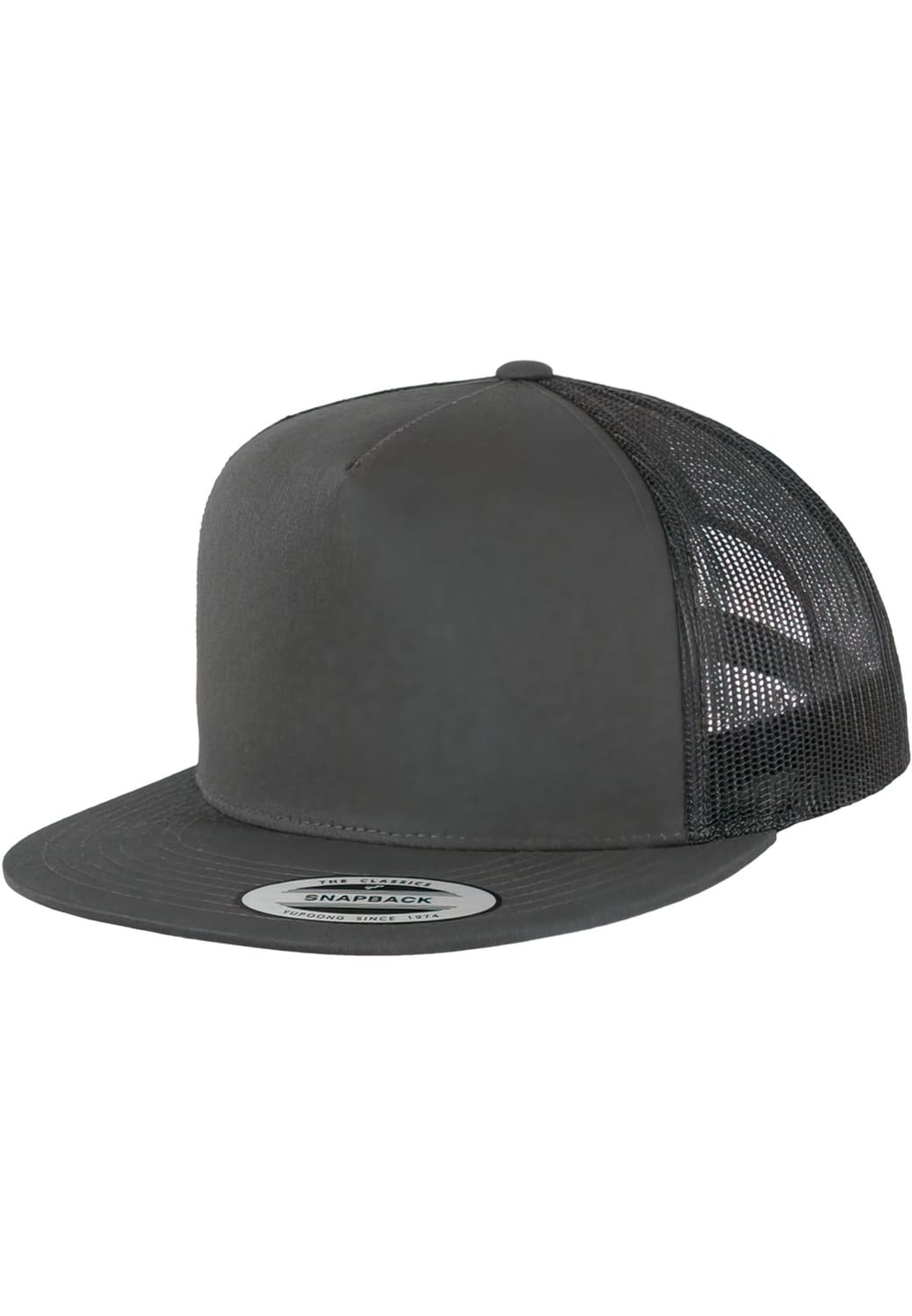 FF-6006-00091-0050 Cappellino trucker Classic Flexfit charcoal