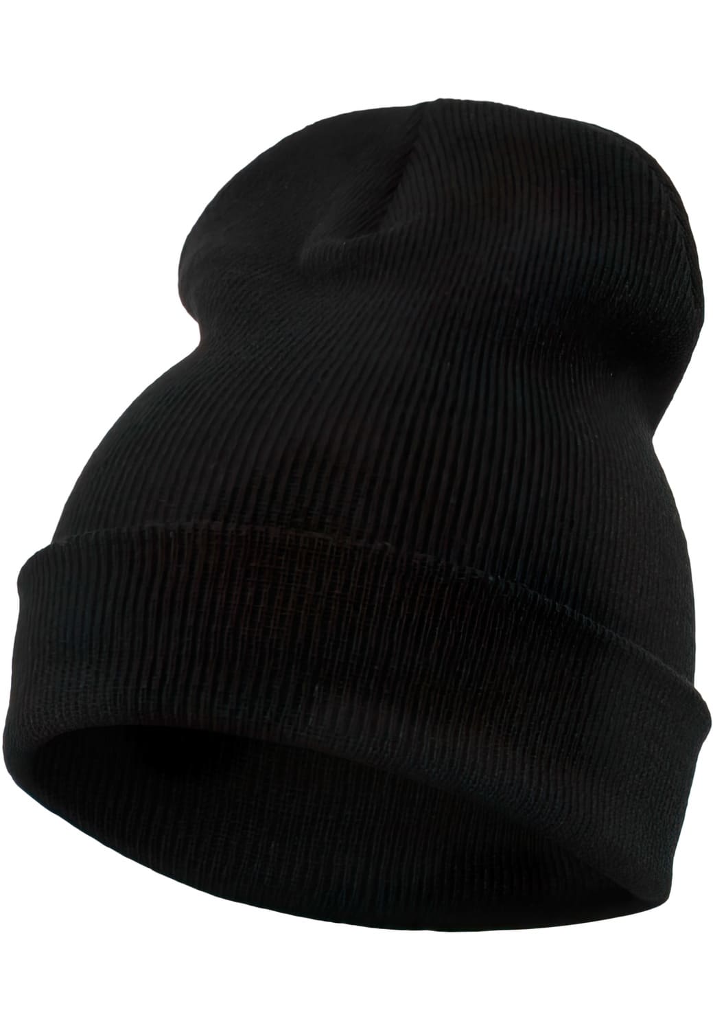 FF-1501KC-00007-0050 Long Beanie Heavyweight Flexfit nero