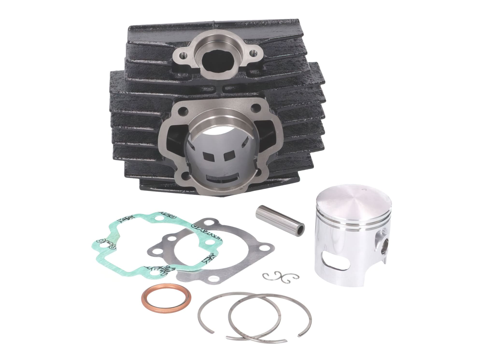 MOF-DR-KT00048 Gruppo Termico DR 66cc 46mm Honda Camino / PX / QR 50, COD: MOF-DR-KT00048