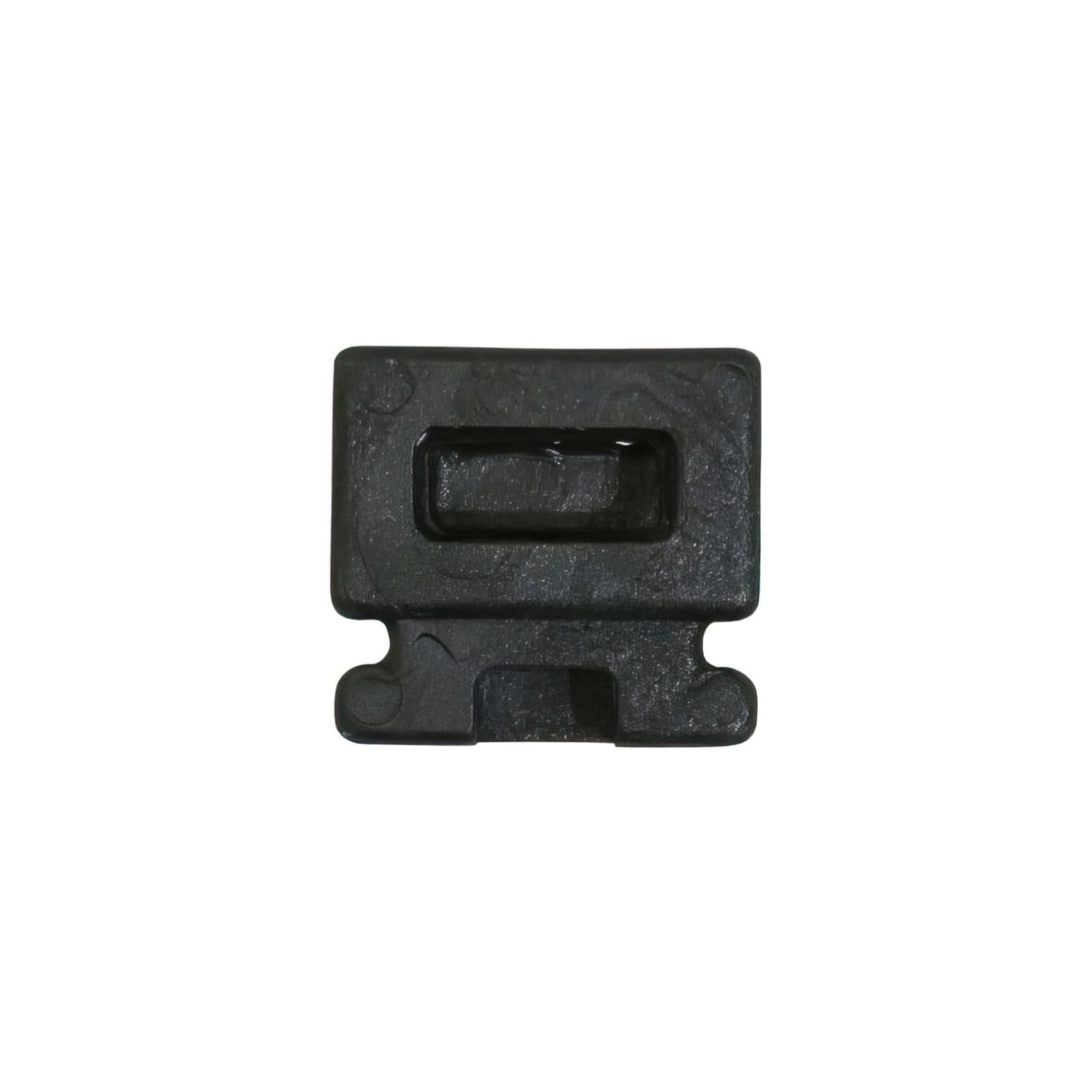OE-PIA259625 Tampone gomma 20x19x30mm - ricambio originale Piaggio, COD: OE-PIA259625