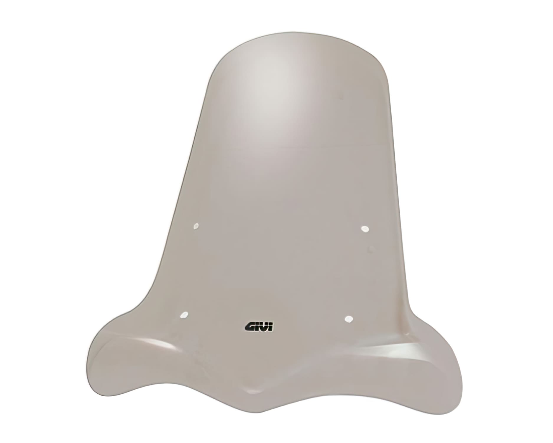 GV-WS-A283G Givi Windshield 60x67cm Yamaha Cygnus X / MBK Flame X after 2007