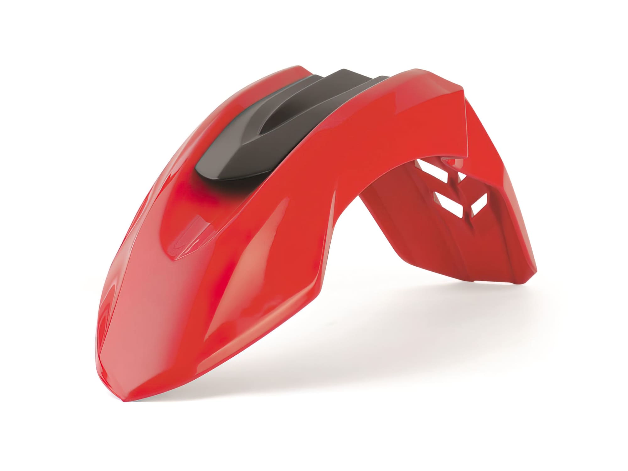 POL-PS032RD01 Polisport SM Line Mudguard Red