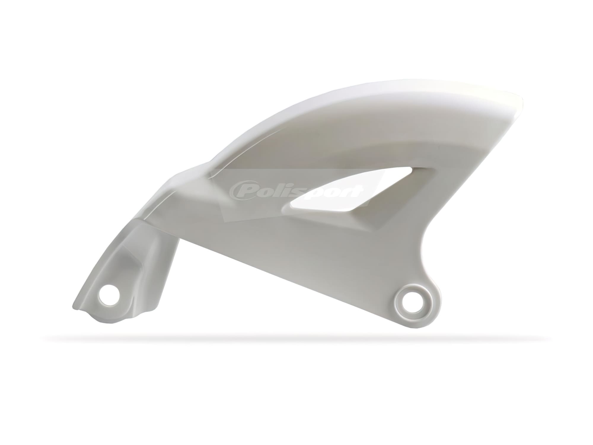 POL-PS123W01 Protezione Disco Freno posteriore Polisport YZF 250 / 450 06-09 WH