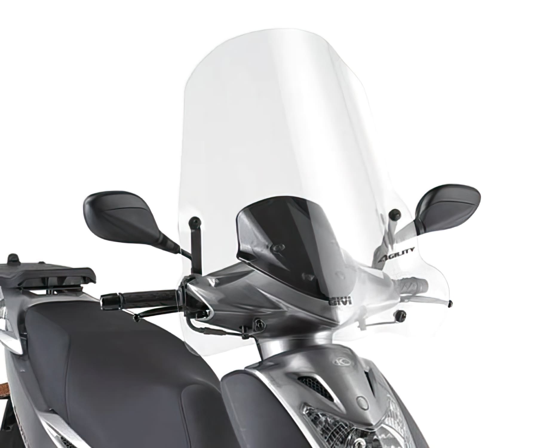 GV-WS-A443G Givi windscreen 53x72cm Kymco People GT 125i / 300i