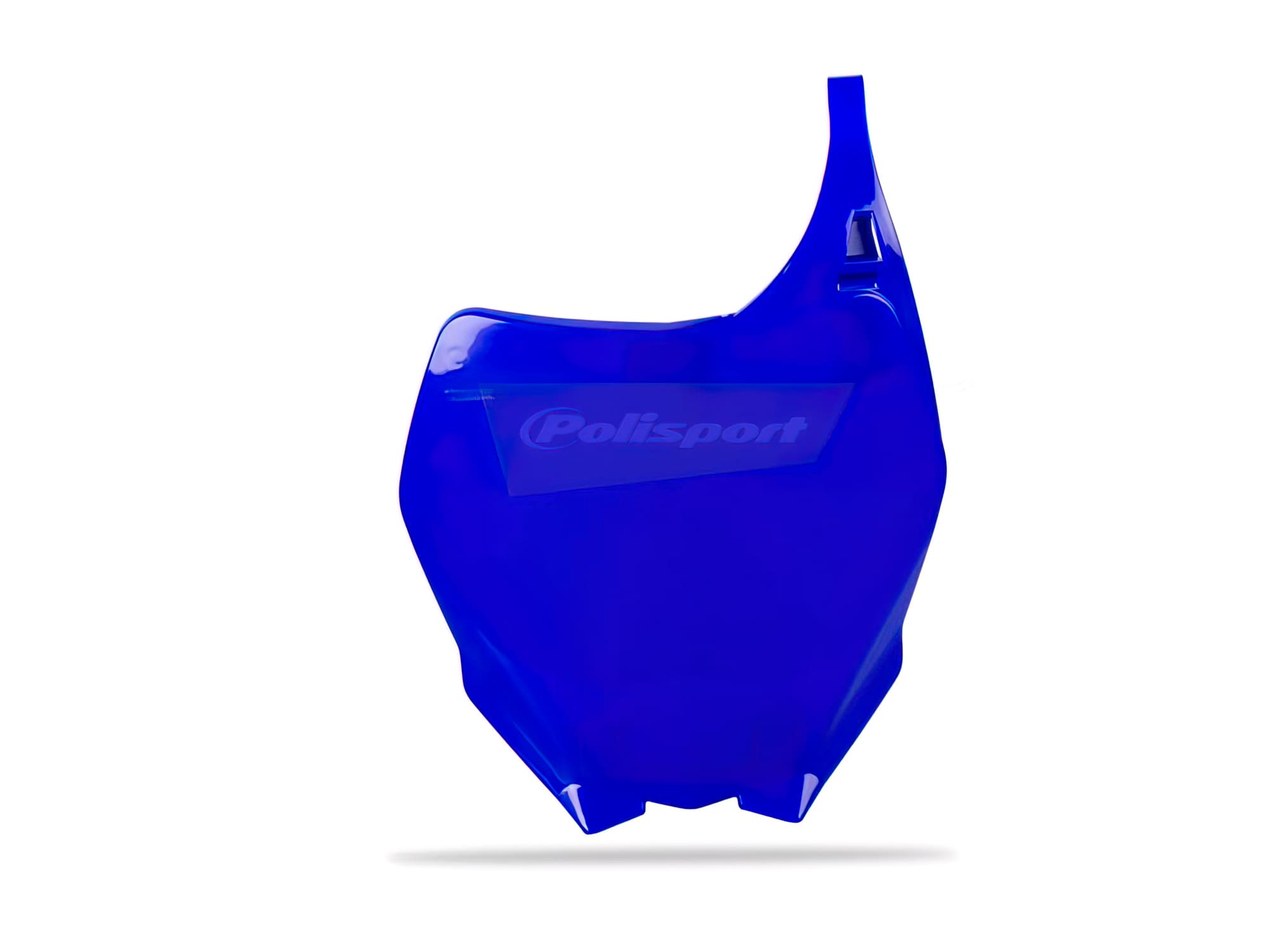 POL-PS113B02 Targhetta Numero di Gara Polisport YZ / YZF blu, COD: POL-PS113B02