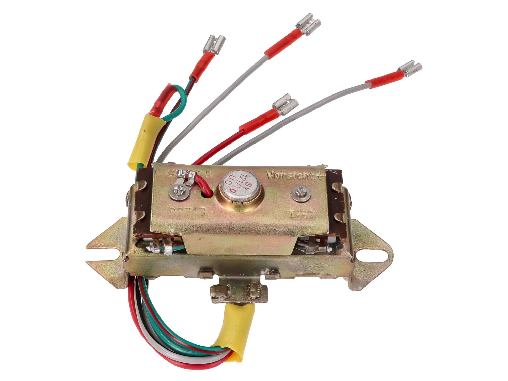 MOF-41691 Caricabatterie 6V con bobina fanalini Simson S50 / S50 B1 / S51 / KR50 / KR51 / SR4, COD: MOF-41691