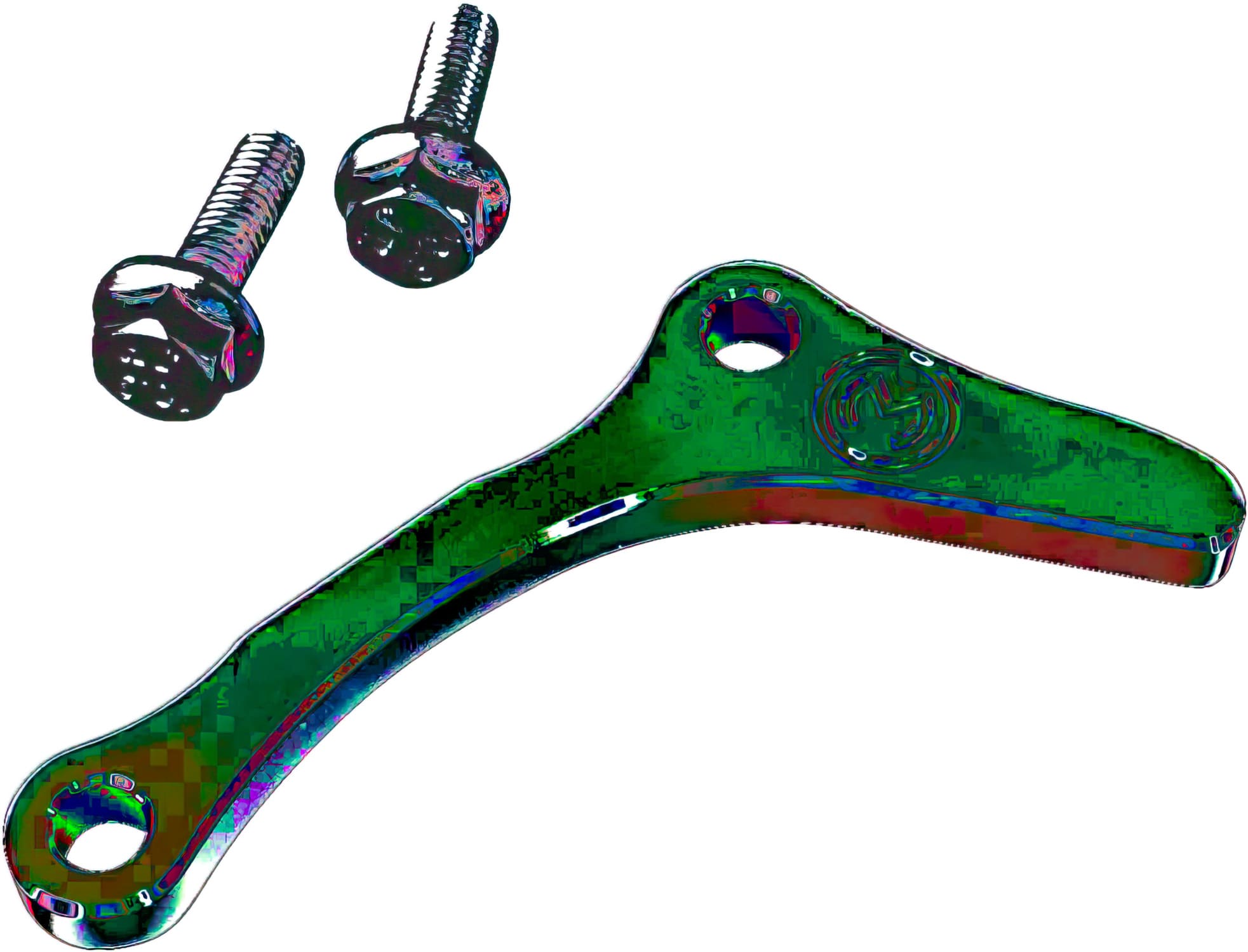 MR09500517 Protezione carter motore Nylon Moose Racing CRF 250 / 450, COD: MR09500517