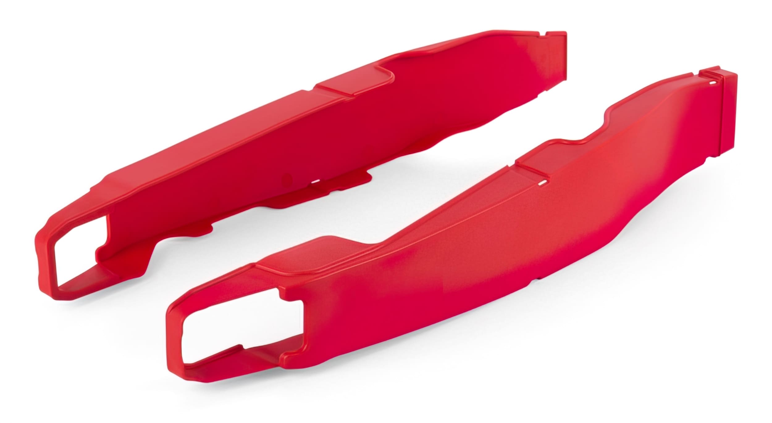 POL-8604900002 Protezione braccio oscillante Polisport rosso Honda CRF 250 / 450, COD: POL-8604900002