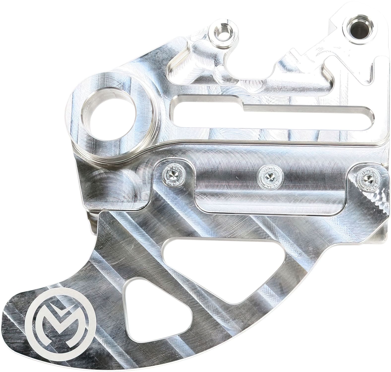 MR17110860 Protezione Disco Freno con adattatore pinza Moose Racing Pro Shark SX / SX-F / FC / TC, COD: MR17110860