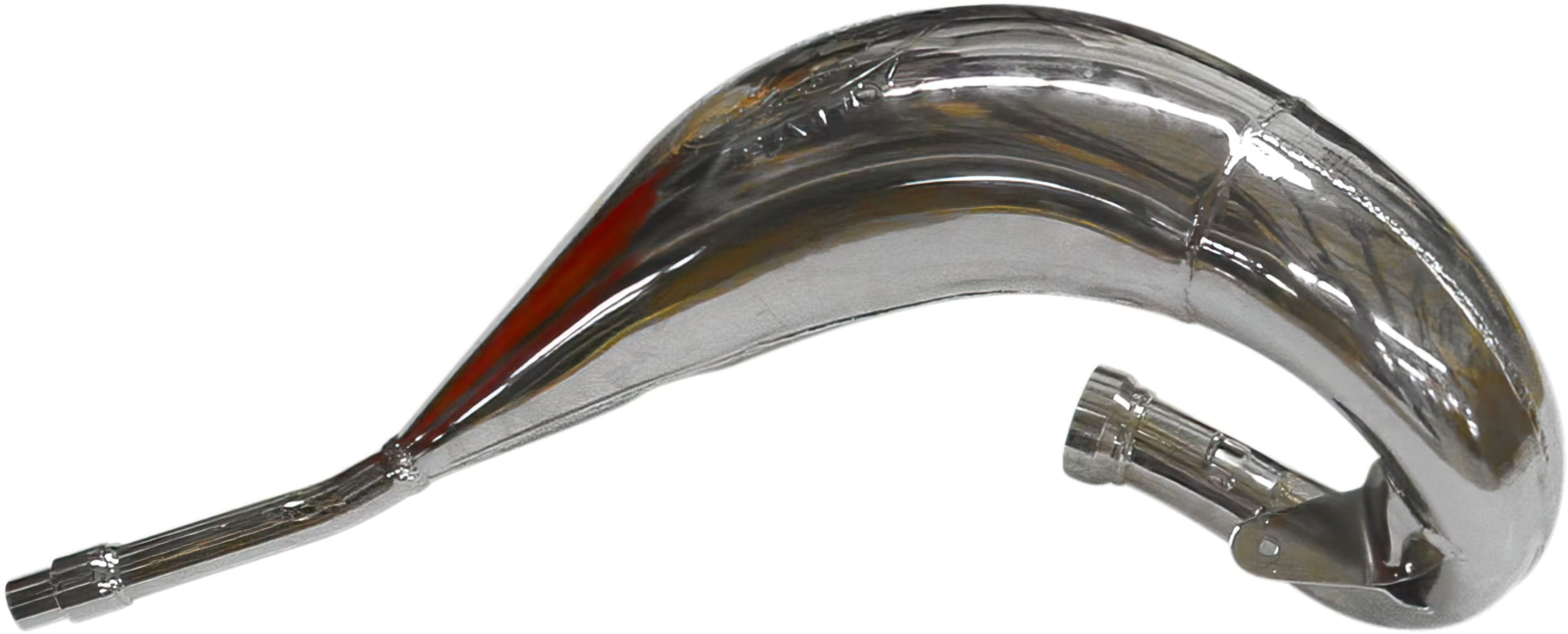 FMF18200014 Marmitta FMF Fatty nichelata KX 125, COD: FMF18200014