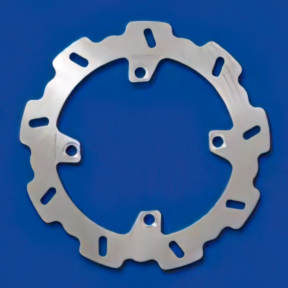 BRA-HO25RID Rear brake disc Braking Wave Honda CR 125 / 250