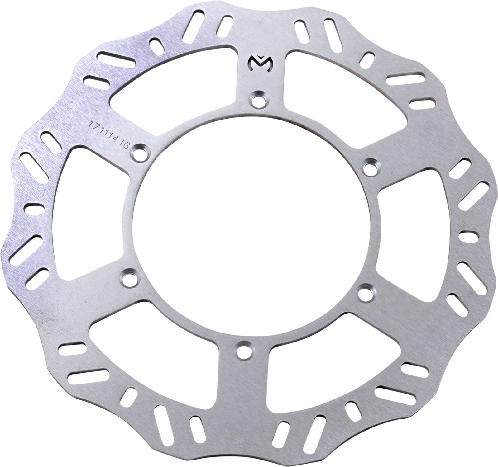 MR17111416 Moose Racing Front Brake Disc Yamaha 125 - 450