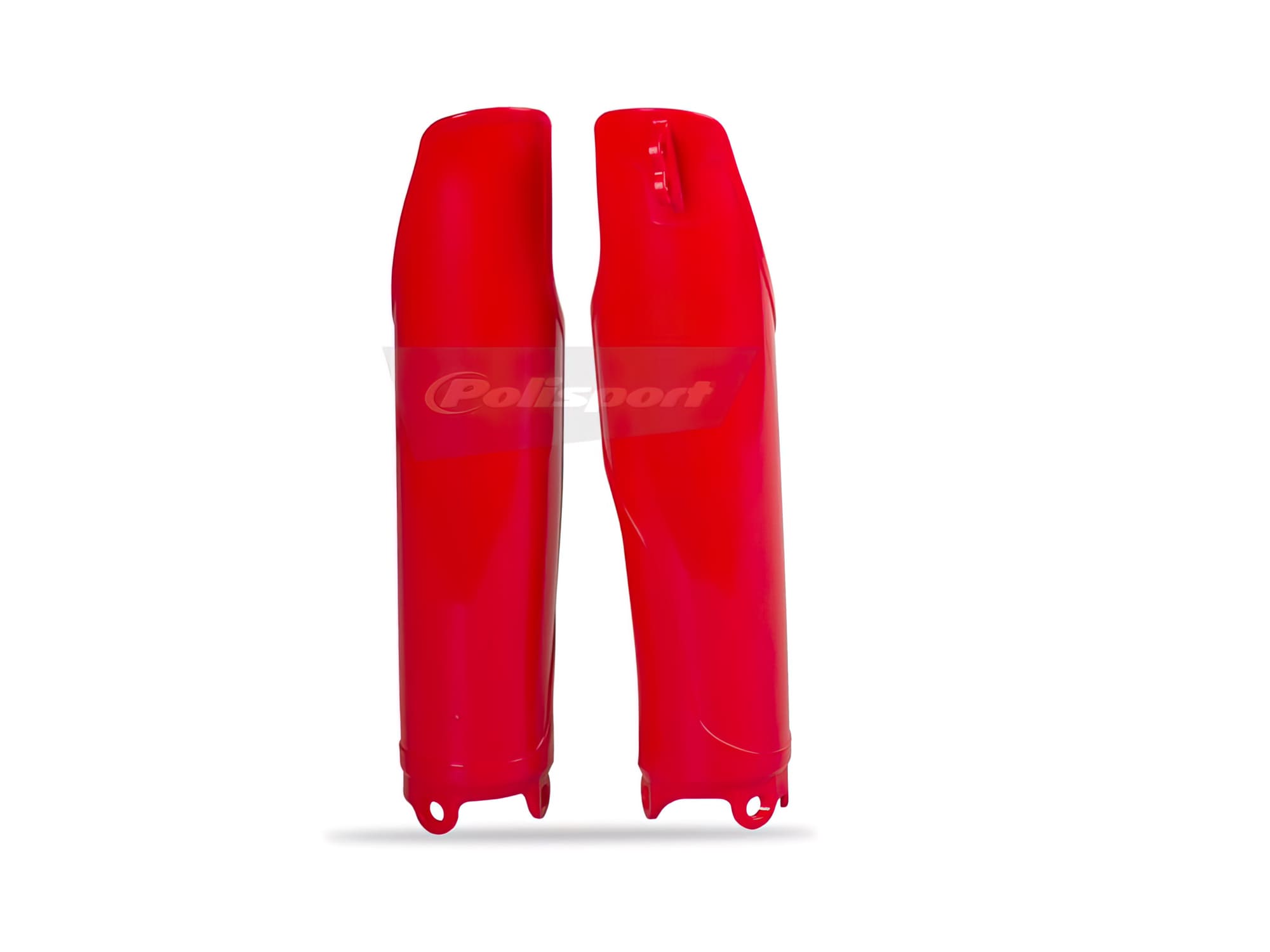 POL-PS219RD01 Fork Protector CR CRF 04-18 red