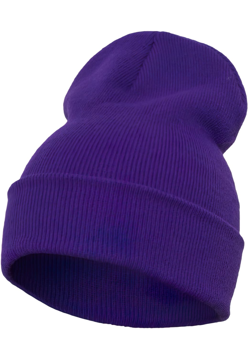 FF-1501KC-00195-0050 Long Beanie Heavyweight Flexfit viola