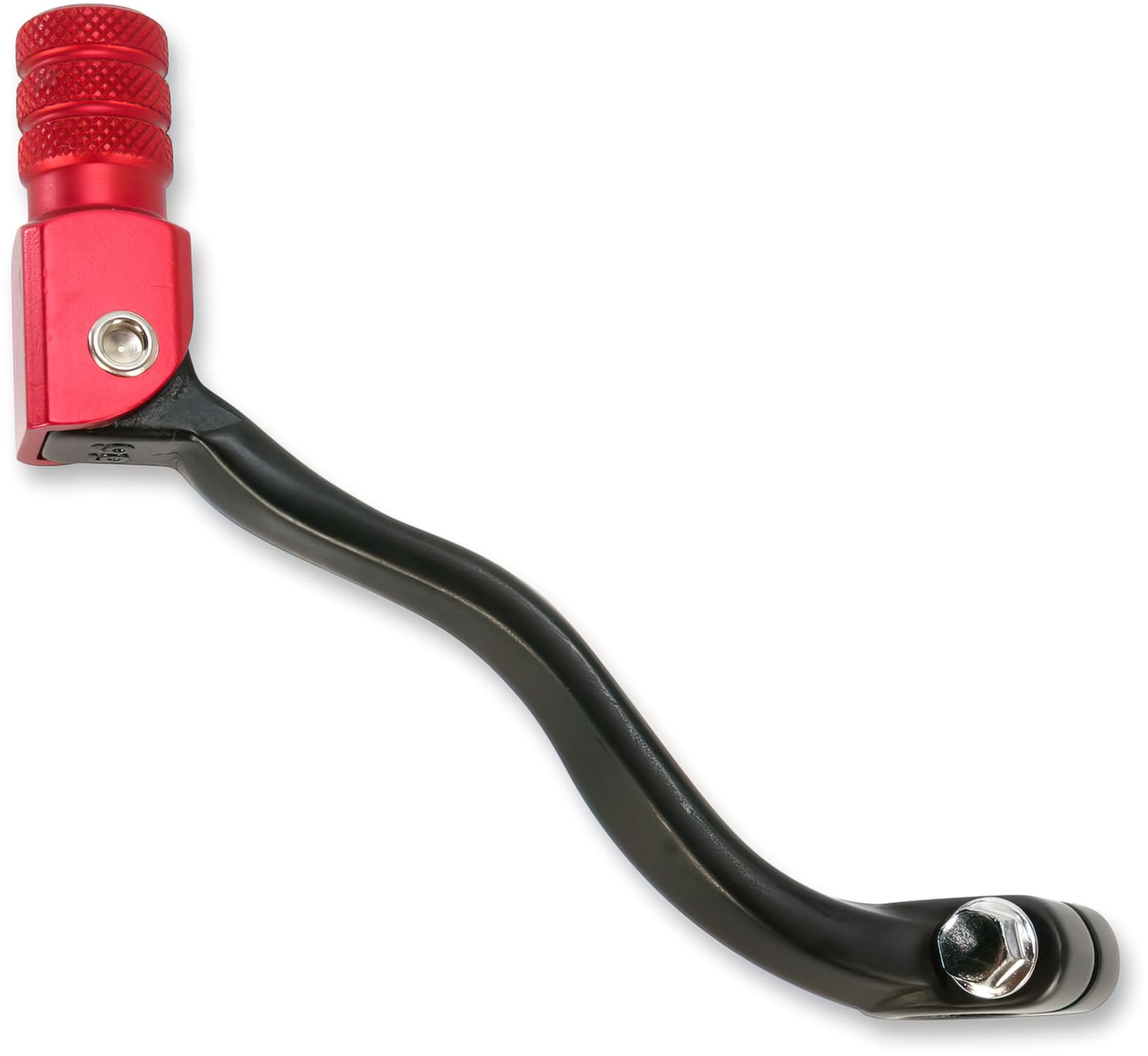 MR16020833 Pedalina Cambio alluminio forgiato Moose Racing CRF 250 rosso, COD: MR16020833