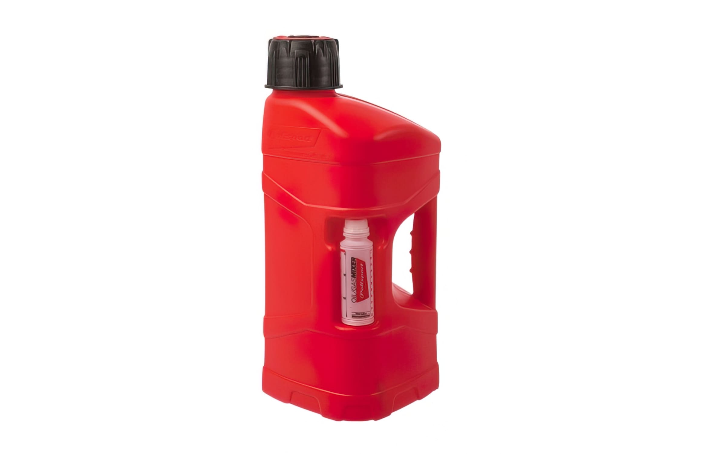 POL-8455300002 Tanica Quick-Fill Polisport ProOctane 10L rosso + dosatore 100ml, COD: POL-8455300002
