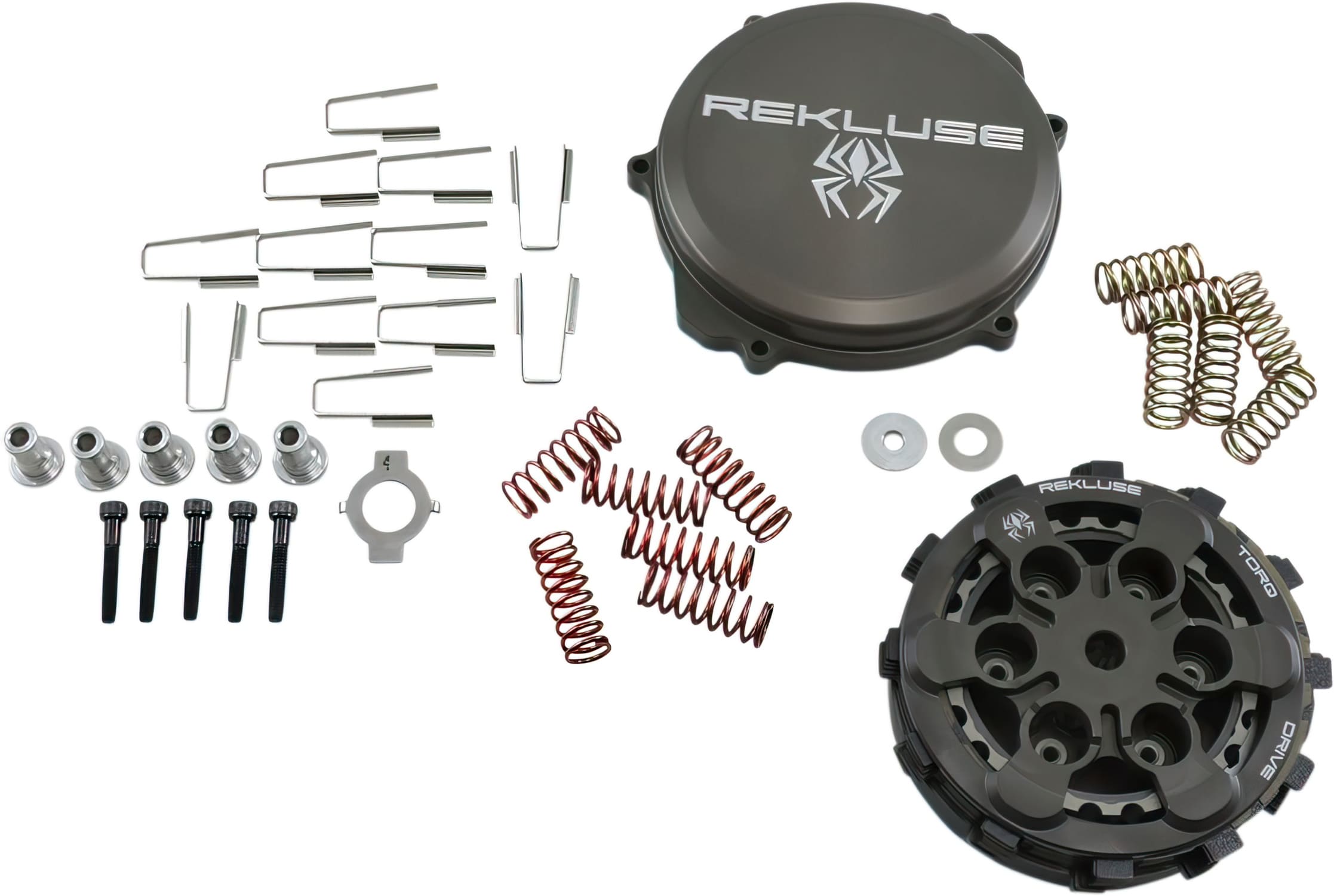 REK-11300384 Kit frizione Rekluse Core Torq Drive YZ 250