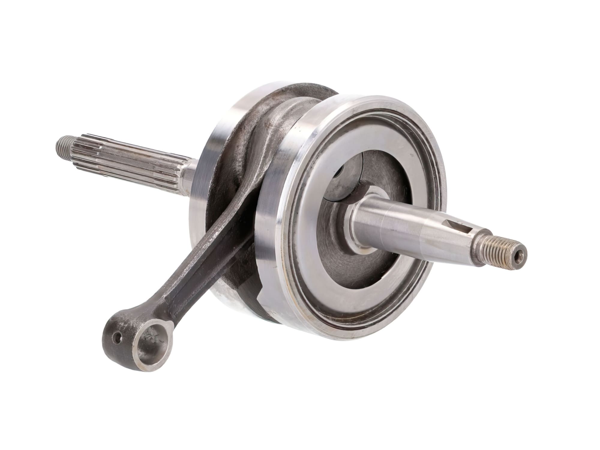 NK105.25 Albero motore Naraku Scarabeo / Sport City / Piaggio Fly / Liberty / Zip / Vespa 4T, COD: NK105.25