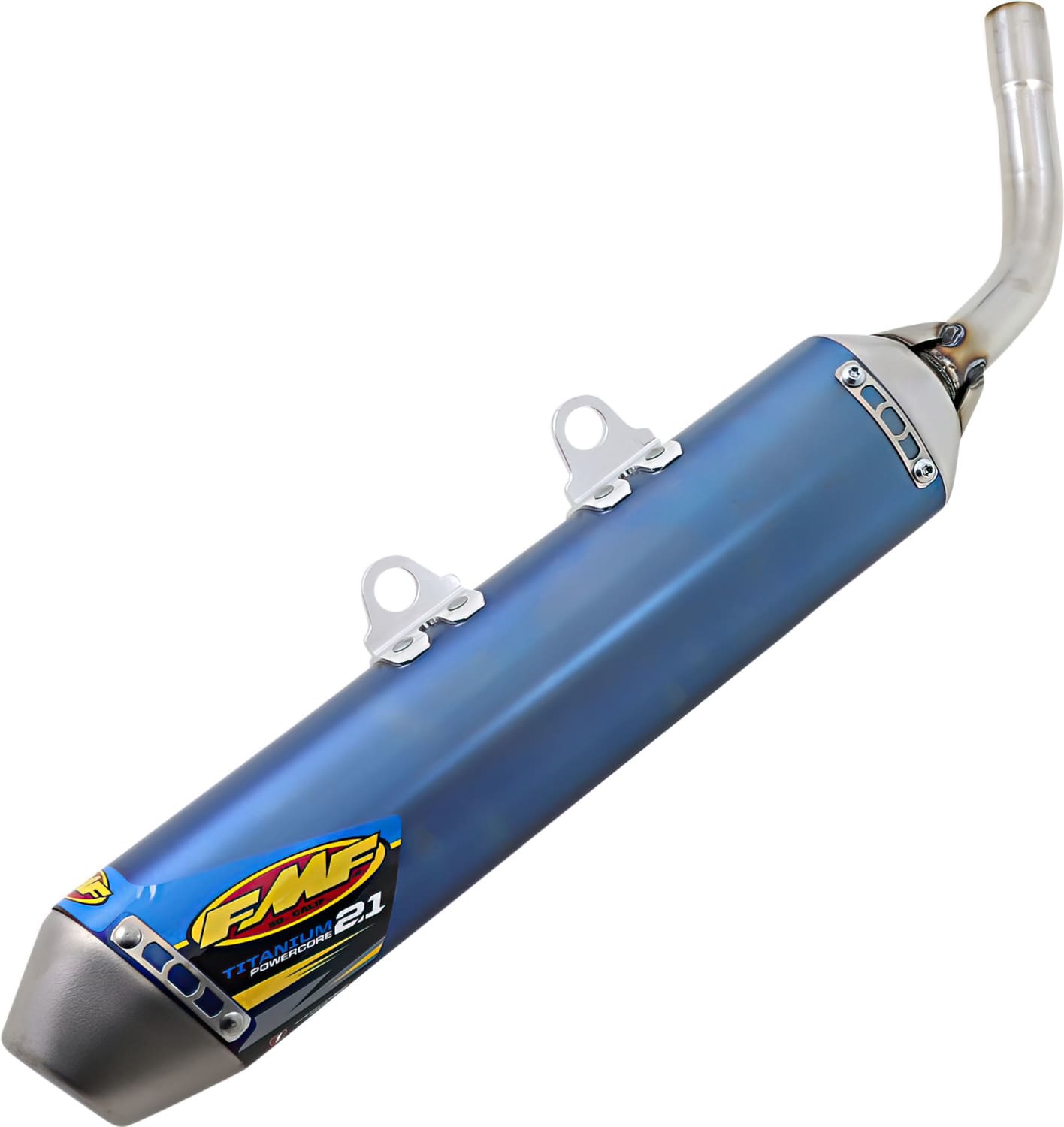 FMF18212009 Silenziatore FMF Powercore 2.1 titanio Beta RR 250 / 300