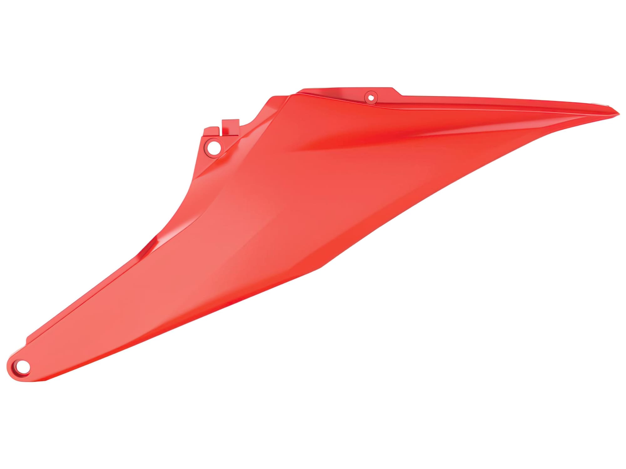POL-8556600005 Carene laterali Polisport arancione fluo KTM SX / SX-F, COD: POL-8556600005