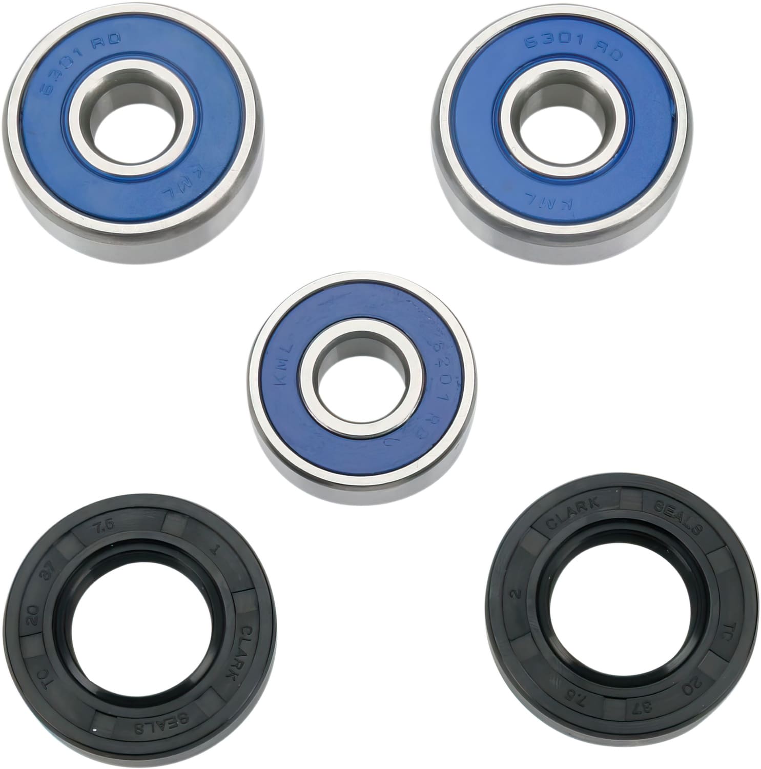 MRA251181 Kit Cuscinetti + Paraolio ruota Moose Racing KX 65 / 85