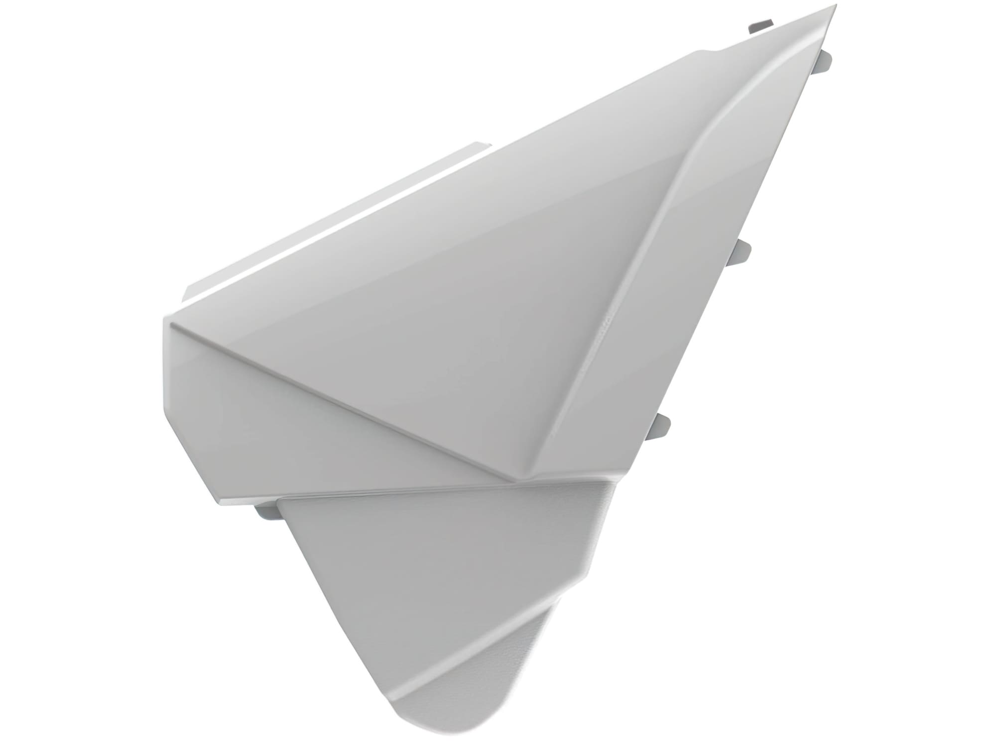 POL-8456400002 Coperchio Air Box Polisport colore originale (14-15) bianco Beta, COD: POL-8456400002