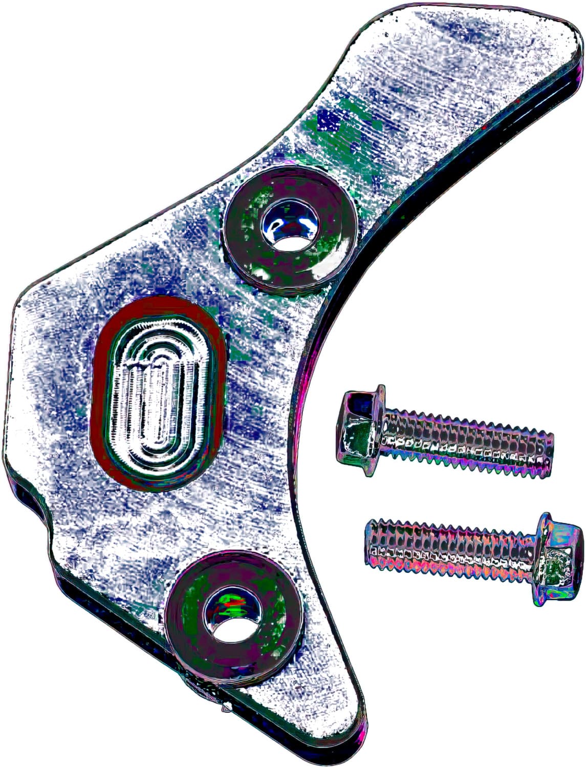 MR09500383 Protezione carter motore Nylon Moose Racing KXF 450, COD: MR09500383