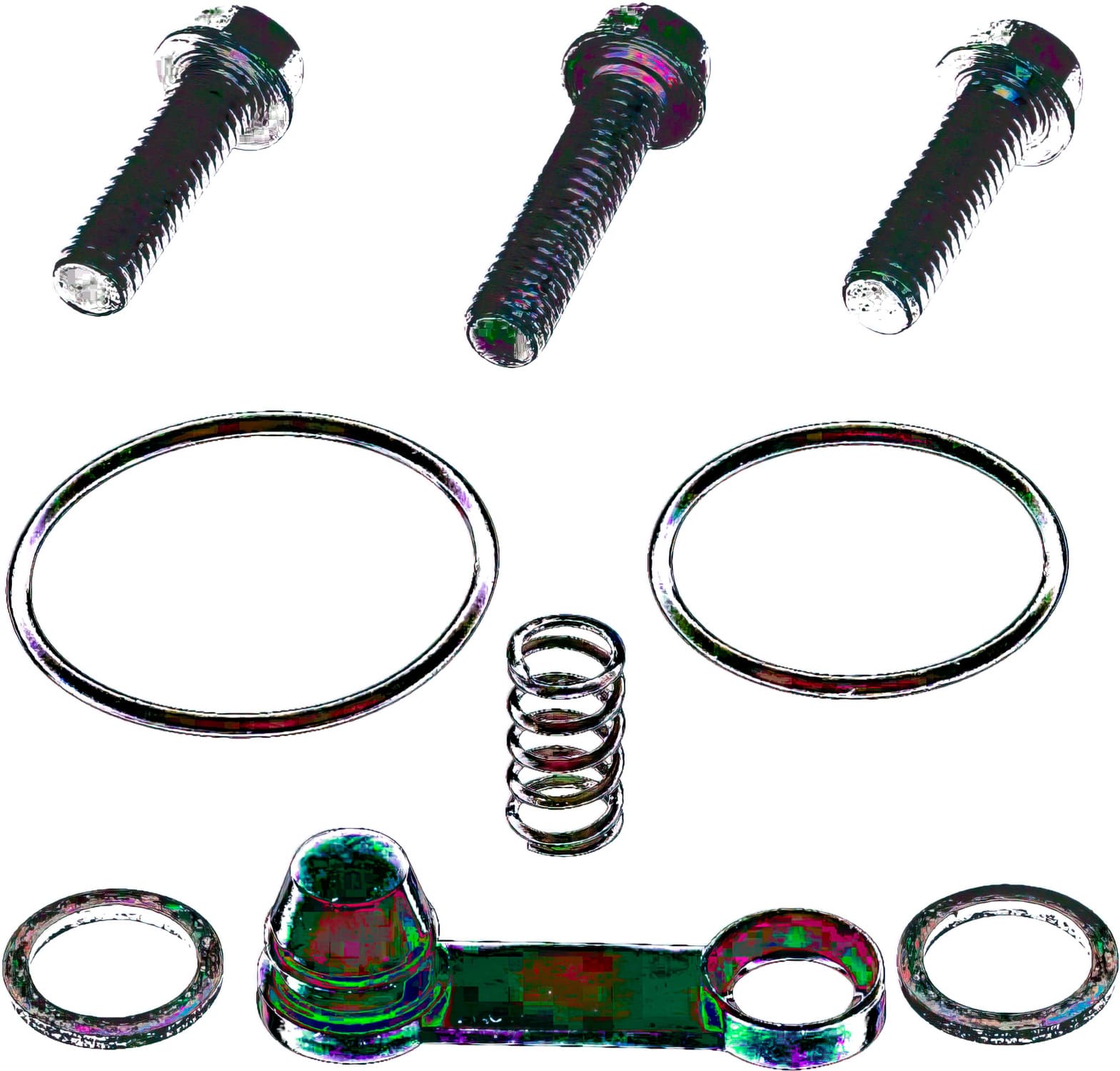 MR09500767 Kit Revisione cilindro secondario frizione idraulico Moose Racing EXC / SX 250