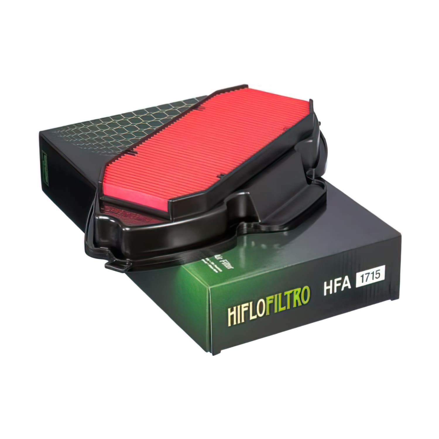 HFA1715 Filtro Aria qualità originale Hiflofiltro HFA1715 700 Honda Integra 2012-2014, COD: HFA1715