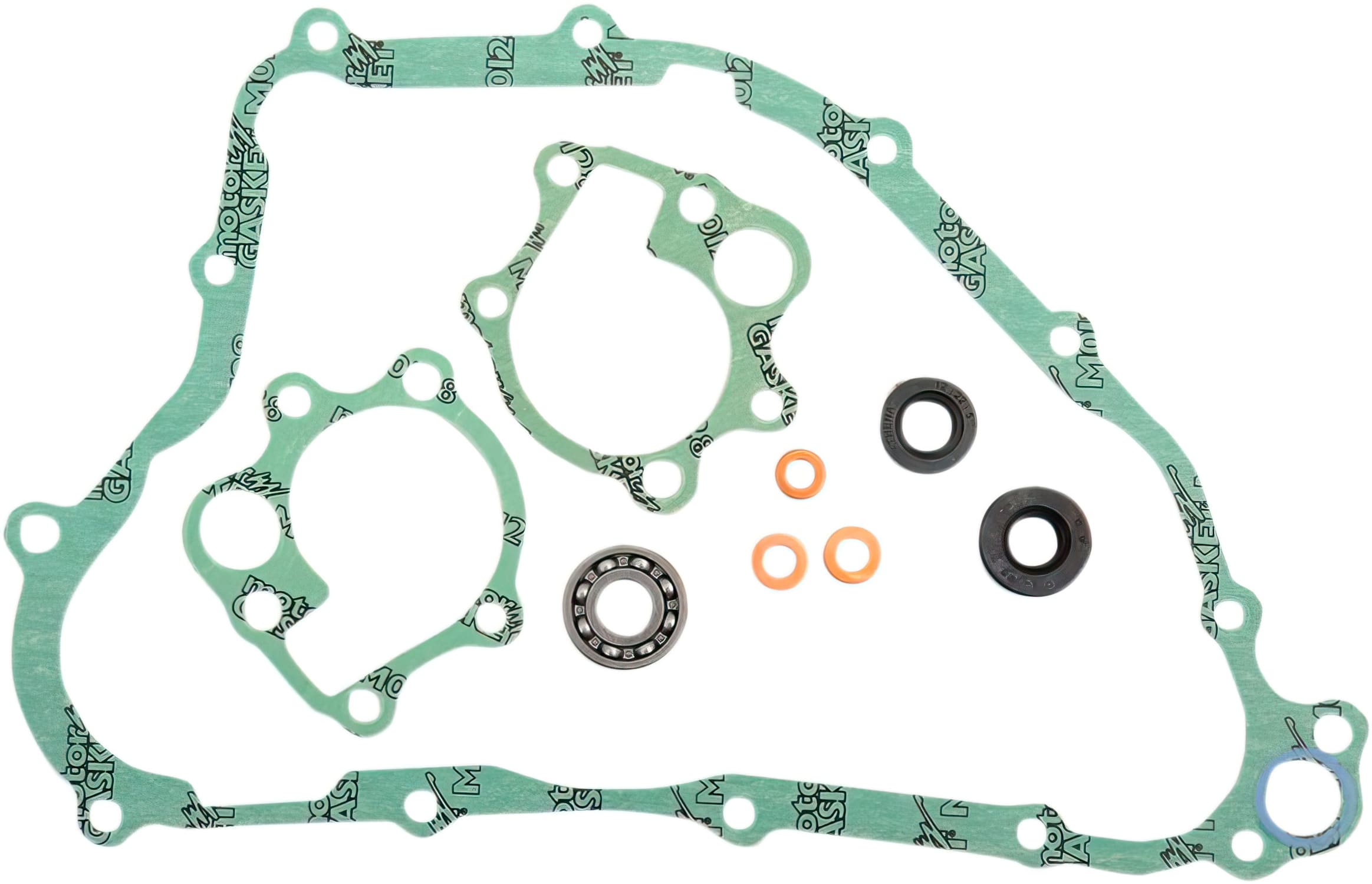 AT-09346042 Kit guarnizione pompa acqua Honda CR 250