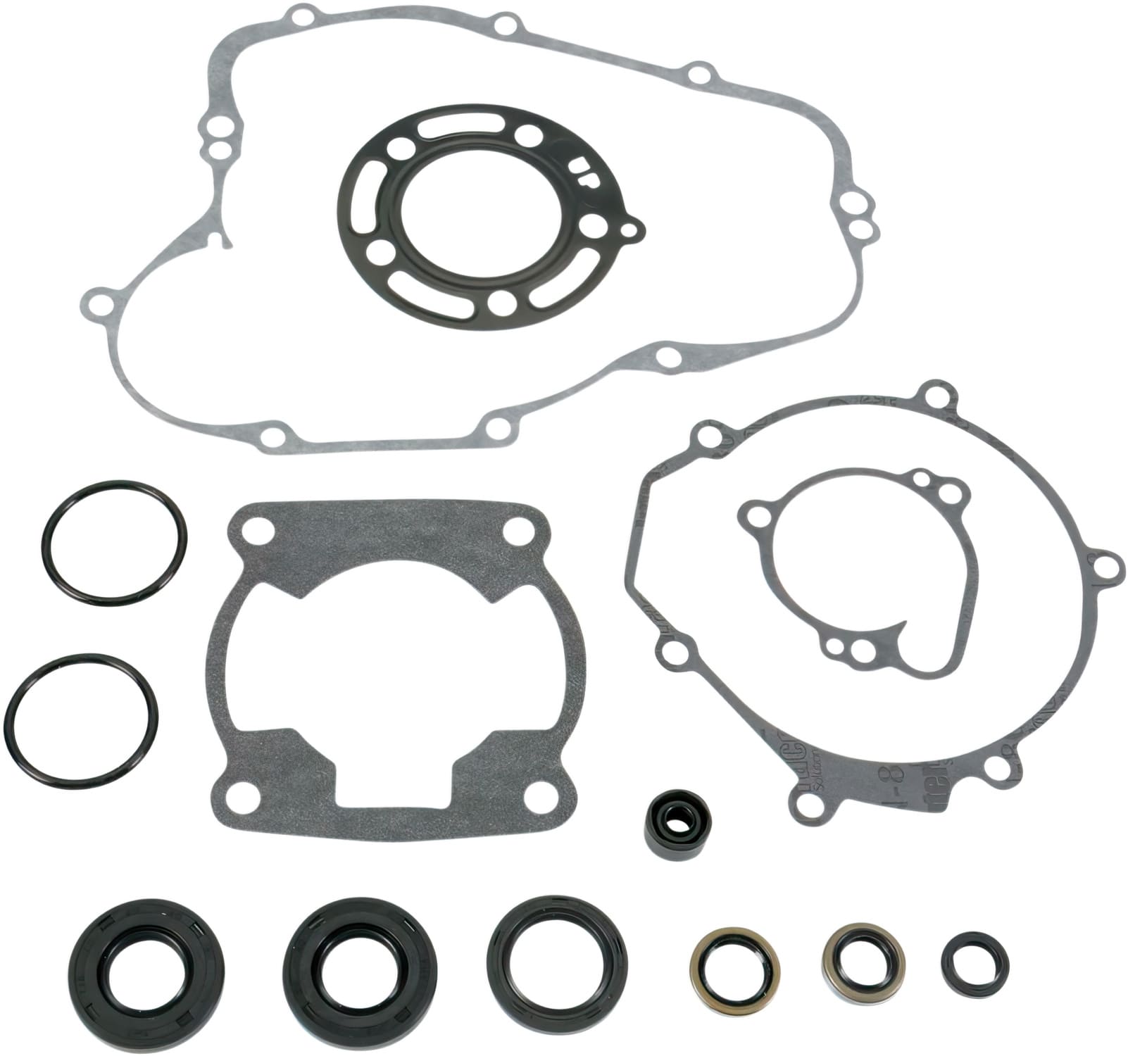 MRM811405 Kit Guarnizioni completo con paraolio Moose Racing KX 80, COD: MRM811405