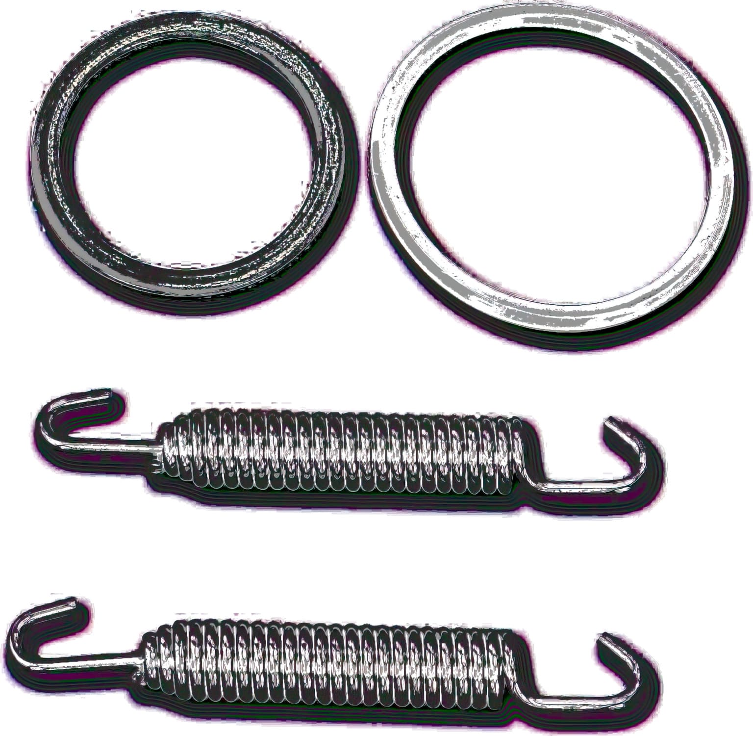 MR09345329 Kit guarnizione scarico Moose Racing YZ 125, COD: MR09345329