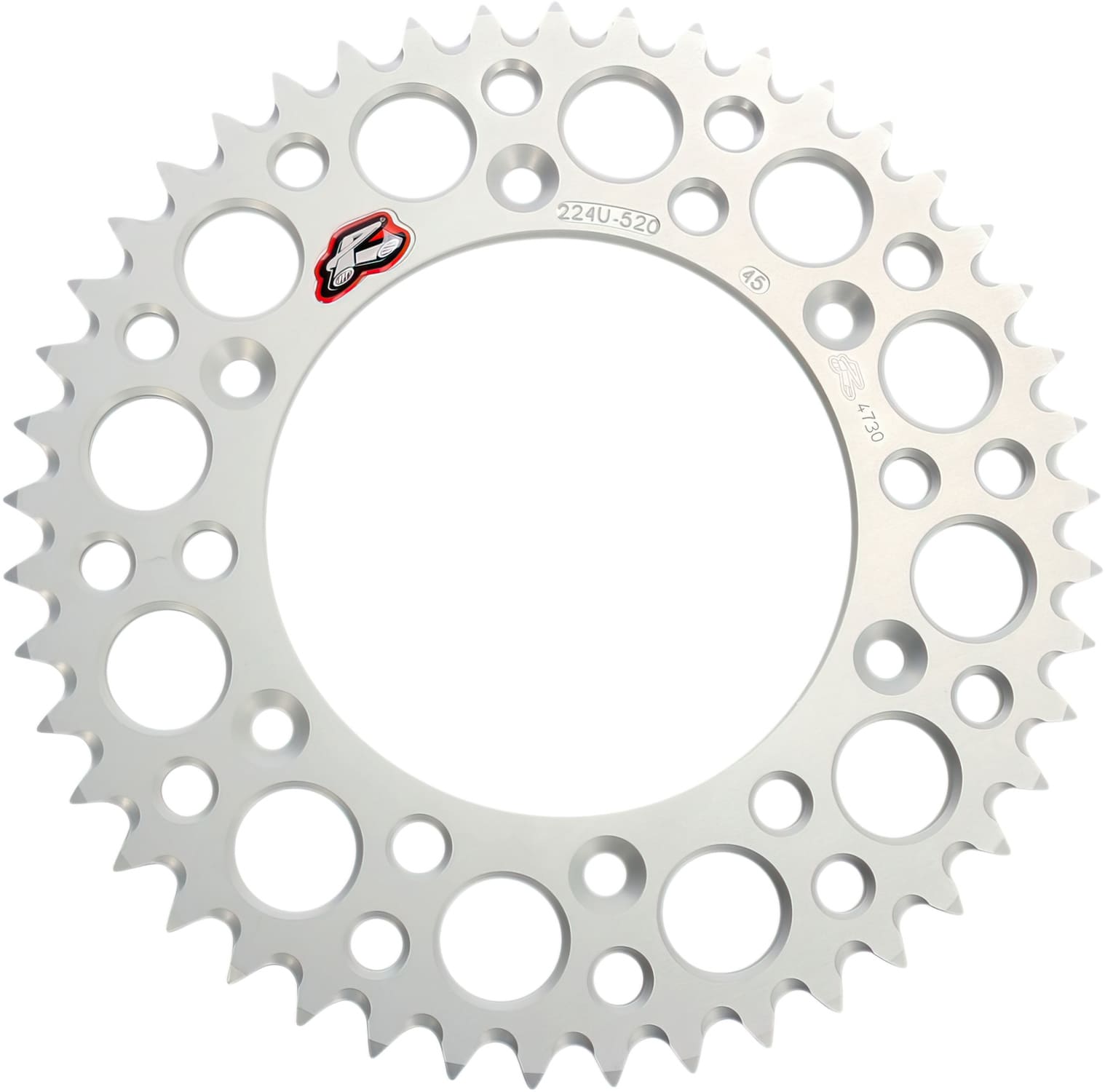 REN-12110078 Corona Renthal 520 Z.45 Ultra Light autopulente KTM / Husqvarna / GasGas, COD: REN-12110078