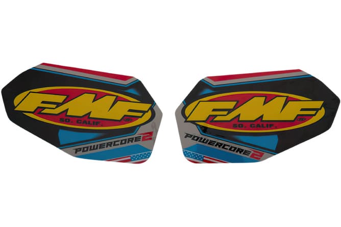 FMF43202202 Adesivo silenziatore Powercore 2, COD: FMF43202202