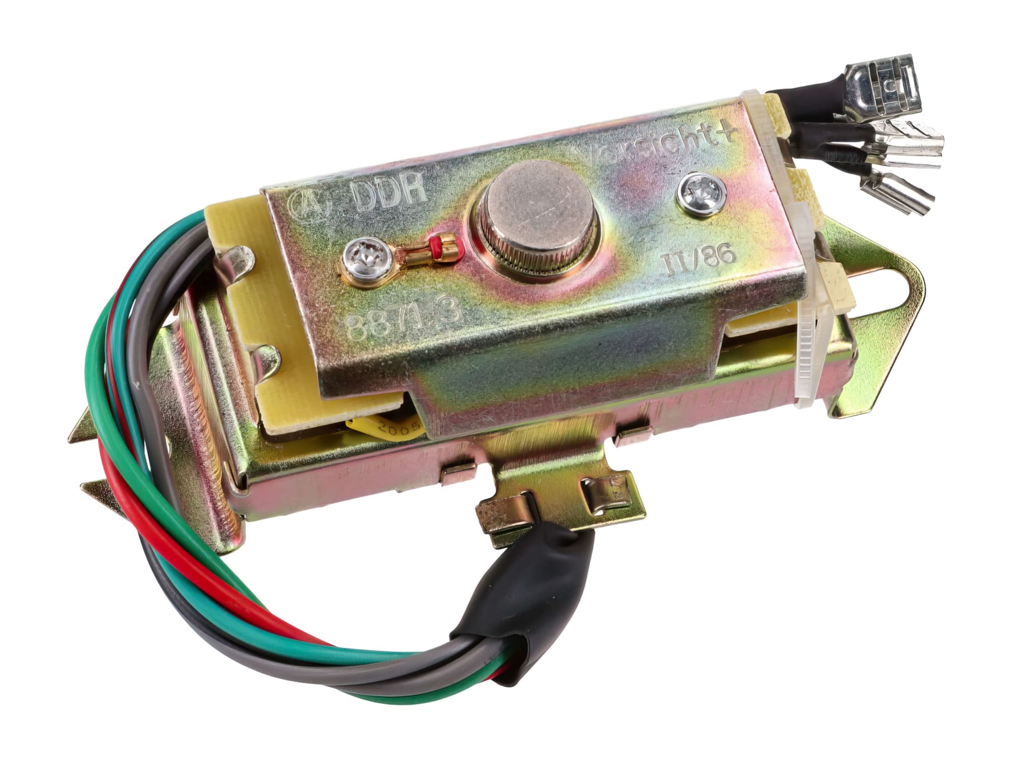 MOF-41641 Caricabatterie 6V Simson S50 / S50B1 / S51 / KR50 / KR51 / SR4, COD: MOF-41641