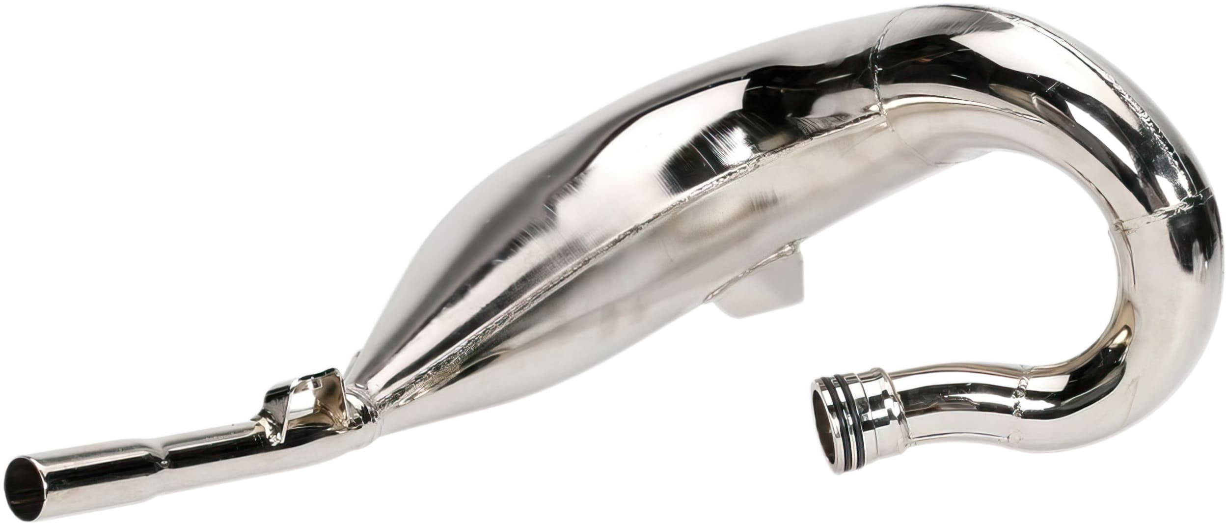 FMF18200160 Marmitta FMF Fatty nichelata CR 85, COD: FMF18200160