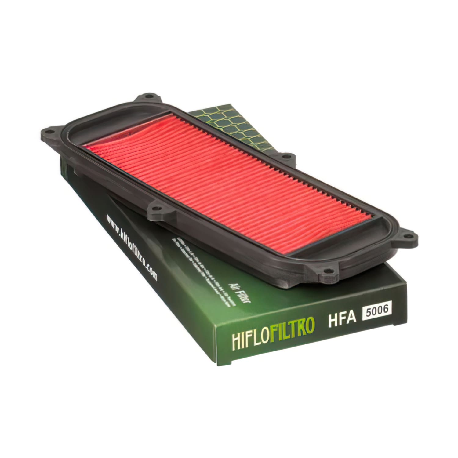 HFA5006 Filtro Aria qualità originale Hiflofiltro HFA5006 300 Kymco People 2008-2014, COD: HFA5006